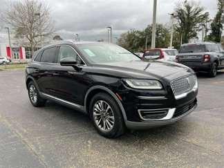 Used 2019 Lincoln Nautilus Select image 1