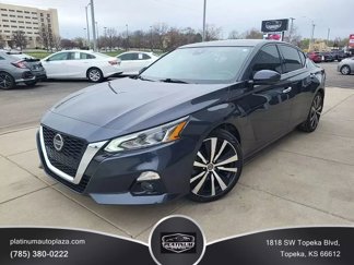 Used 2020 Nissan Altima 2.0 Platinum image 1