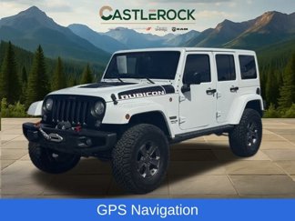 Certified 2017 Jeep Wrangler Unlimited Rubicon video 1