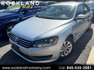 Used 2015 Volkswagen Passat 1.8T S image 1