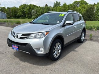 Used 2014 Toyota RAV4 Limited image 1