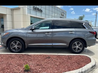 Used 2019 INFINITI QX60 Luxe image 1