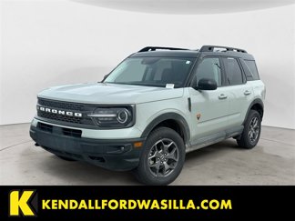 Used 2022 Ford Bronco Sport Badlands w/ Premium Package image 1