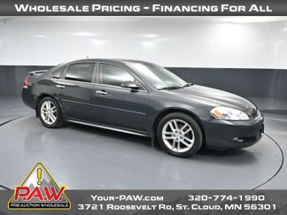 Used 2013 Chevrolet Impala LTZ image 1