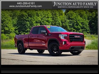 Used 2020 GMC Sierra 1500 Elevation w/ Elevation Value Package image 1