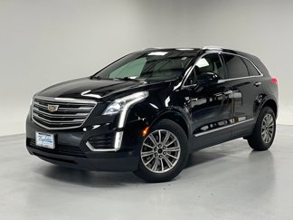 Used 2017 Cadillac XT5 Luxury w/ LPO, Wheel Lock Package image 1