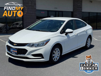 Used 2017 Chevrolet Cruze LS w/ LS Fleet Convenience Package image 1