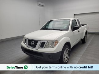 Used 2016 Nissan Frontier S image 1