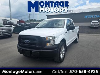 Used 2016 Ford F150 XL w/ Equipment Group 101A Mid image 1