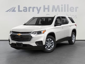 Used 2021 Chevrolet Traverse LS w/ LPO, Floor Liner Package video 1