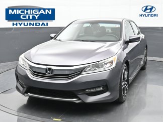 Used 2017 Honda Accord Sport image 1