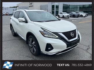 Used 2023 Nissan Murano SL w/ SL Moonroof Package image 1
