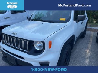 Used 2020 Jeep Renegade Sport image 1