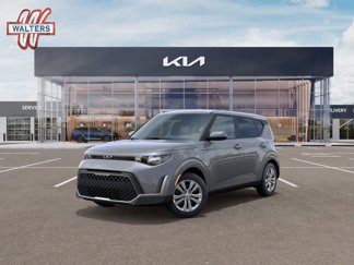 New 2025 Kia Soul LX image 1