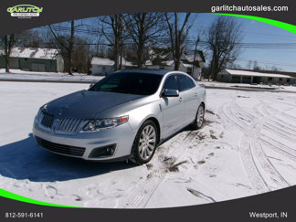 Used 2012 Lincoln MKS AWD image 1