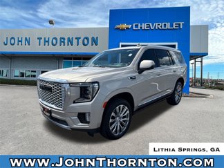 Used 2021 GMC Yukon Denali w/ Denali Premium Package image 1
