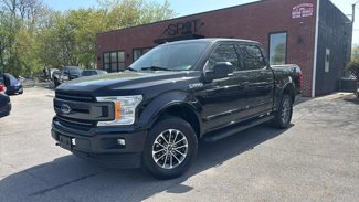 Used 2020 Ford F150 XLT image 1