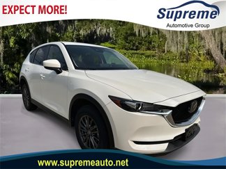 Used 2021 MAZDA CX-5 Touring image 1