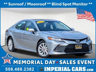 Used 2021 Toyota Camry LE image 1