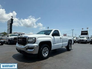 Used 2018 GMC Sierra 1500 2WD Regular Cab image 1