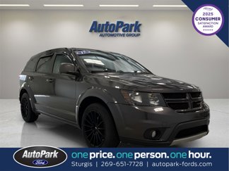 Used 2017 Dodge Journey GT image 1