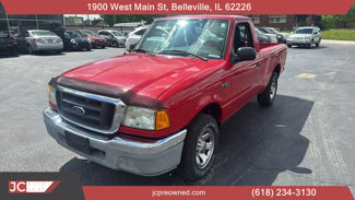 Used 2005 Ford Ranger STX image 1