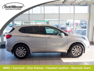 Used 2019 Buick Envision Essence image 1