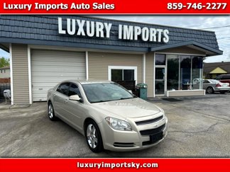 Used 2011 Chevrolet Malibu LT w/ HFV6 Engine Package image 1