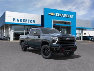 New 2025 Chevrolet Silverado 2500 LT w/ Trail Boss Package image 1