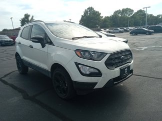 Used 2021 Ford EcoSport SES w/ Interior Protection Package image 1