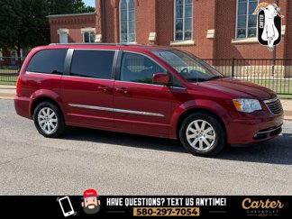 Used 2012 Chrysler Town & Country Touring w/ Entertainment Group #1 image 1