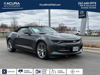 Used 2017 Chevrolet Camaro LT w/ RS Package image 1