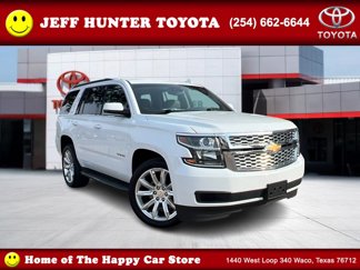 Used 2017 Chevrolet Tahoe LT image 1
