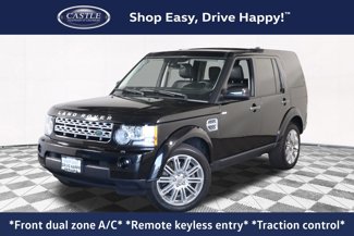 Used 2013 Land Rover LR4 HSE LUX image 1