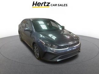 Used 2024 Kia Forte LXS image 1