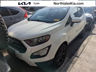 Used 2018 Ford EcoSport SES image 1