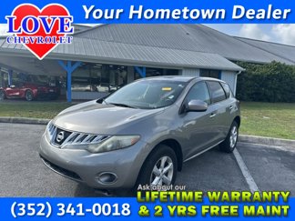 Used 2010 Nissan Murano S image 1