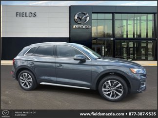 Used 2021 Audi Q5 2.0T Premium Plus w/ Premium Plus Package image 1