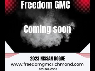 Used 2023 Nissan Rogue Platinum w/ Platinum Premium Package image 1