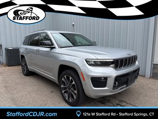 Used 2021 Jeep Grand Cherokee L Overland w/ Luxury Tech Group IV image 1