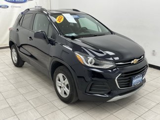 Certified 2022 Chevrolet Trax LT w/ LT Convenience Package video 1