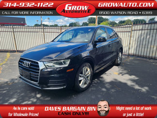 Used 2017 Audi Q3 2.0T Premium image 1