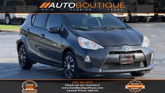 Used 2014 Toyota Prius C Four image 1
