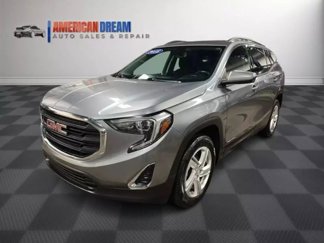 Used 2018 GMC Terrain SLE w/ Driver Convenience Package image 1
