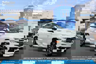 Used 2018 Honda Civic EX-L image 1