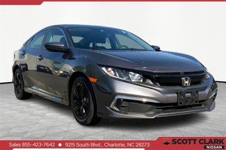 Used 2019 Honda Civic LX image 1