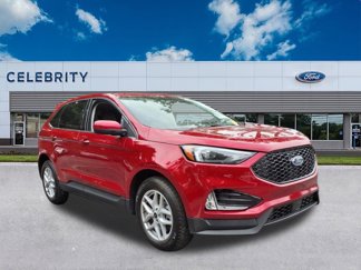 Used 2024 Ford Edge SEL image 1