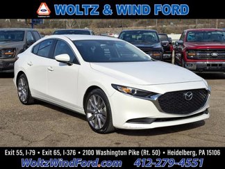 Used 2021 MAZDA MAZDA3 s image 1