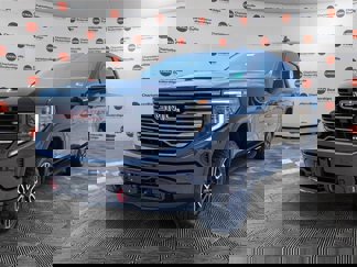 New 2025 GMC Sierra 1500 AT4 w/ AT4 Premium Package image 1