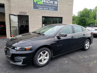 Used 2016 Chevrolet Malibu LS image 1